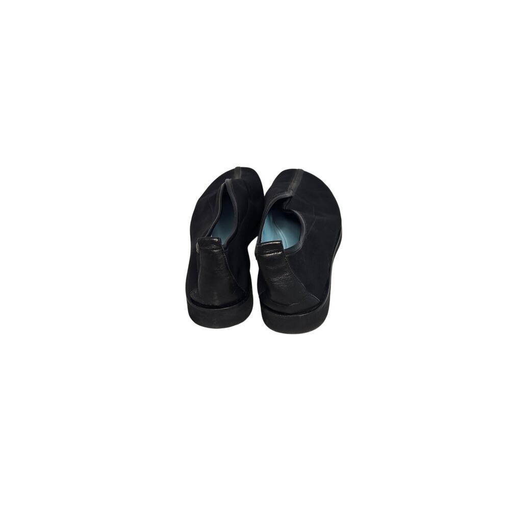 Theirry Rabotin Designer Black Cordova Slip-On Comfort Vibram Sole | 37 - Picture 4 of 5